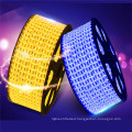 building outdoor indoor IP65 red green blue 110V 220V flexible RGB SMD 5050 led strip